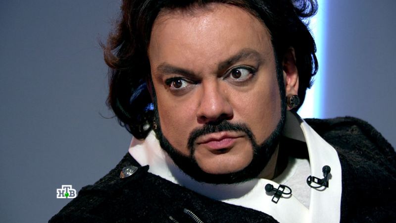 Kirkorov qazancını bu şəxslərə xərcləyəcək 