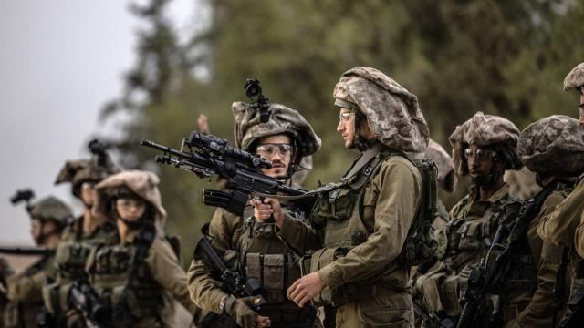 İsrail ordusundan mesaj: Hücumlarda yeni mərhələyə keçildi 