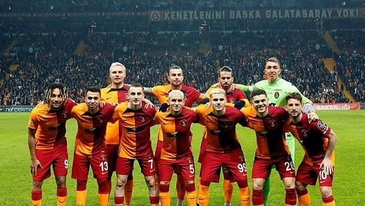 \"Qalatasaray\" \"Elfsborq\"a qarşı: üçüncü qol - Canlı 