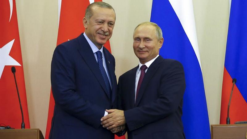 Putin Ərdoğanla görüş üçün Türkiyəyə gedəcək 