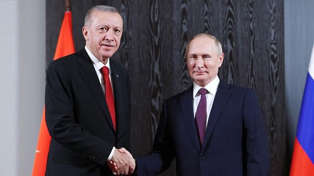 Kreml: Putin və Ərdoğan daimi təmasda olmalıdırlar 
