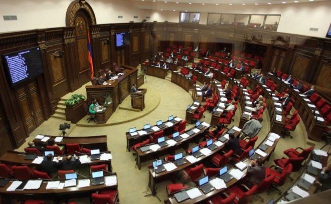 Bakı ilə danışıqlar üçün Qərb platforması... - İrəvan 