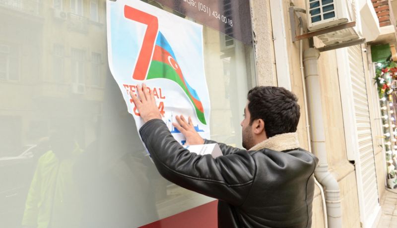 Seçkiqabağı təşviqat bu tarixdən başlayacaq 