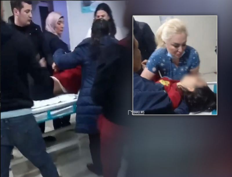 “Semaşko”da gərginlik: hamilə qadınla bağlı rəsmi açıqlama – VİDEO 