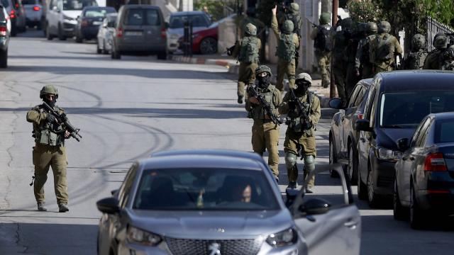 İsrail əsgərləri İordan çayının qərb sahilində daha bir fələstinlini öldürüb 