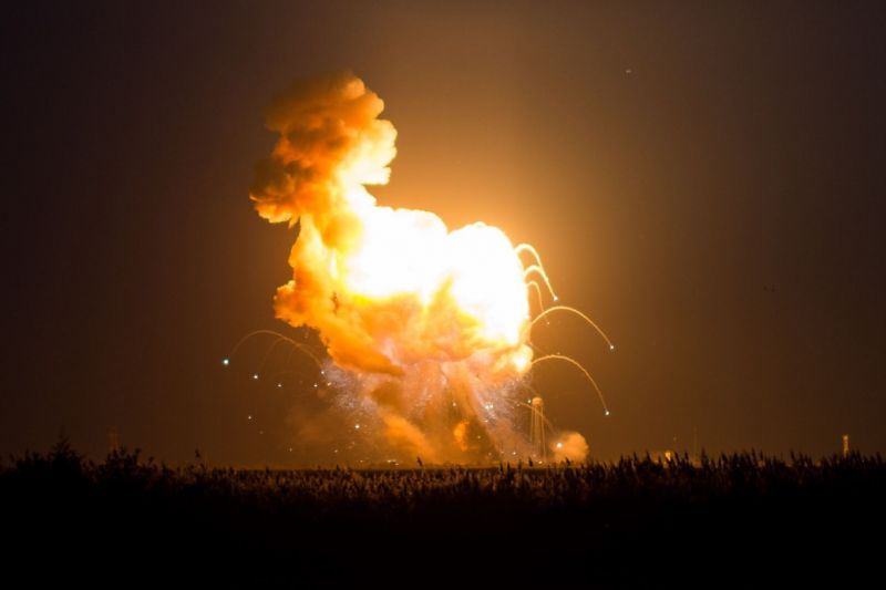 SEPAH-ın raketi “geri” qayıtdı, 11 əsgər yaralandı 