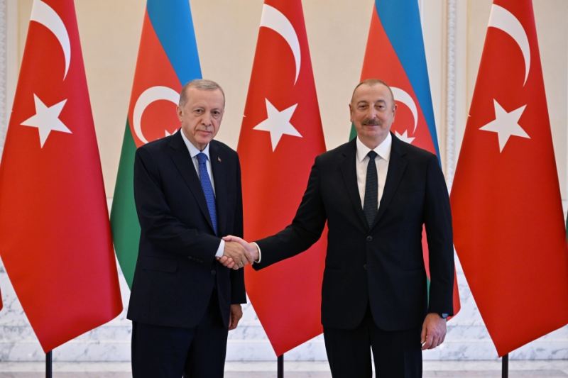Ərdoğan Azərbaycanla bu sazişi təsdiqlədi 