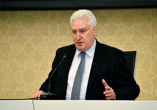 İlham Əliyev mesaj verdi: Bakı alt-üst edir... 