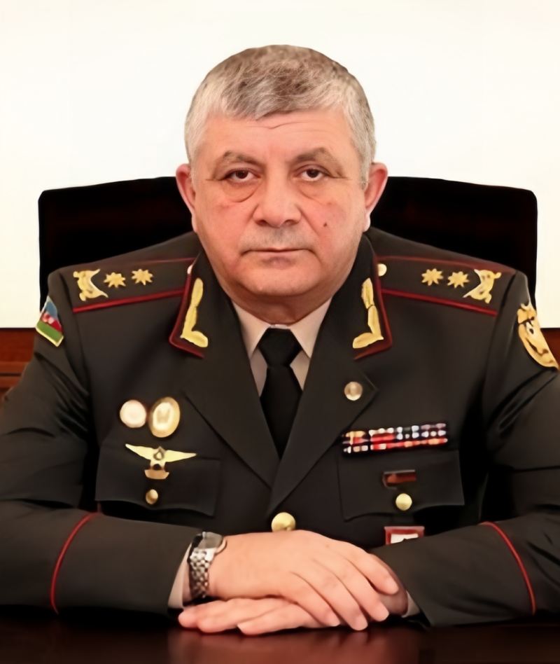 Heydər Piriyev vəzifəsindən azad edildi 