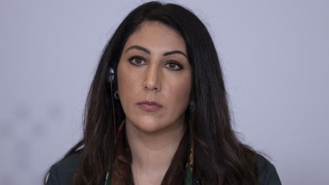 Nadir Əl-Nakla: Qəzzada olan ailə üzvlərimiz Türkiyənin köməyi ilə xilas edildi 