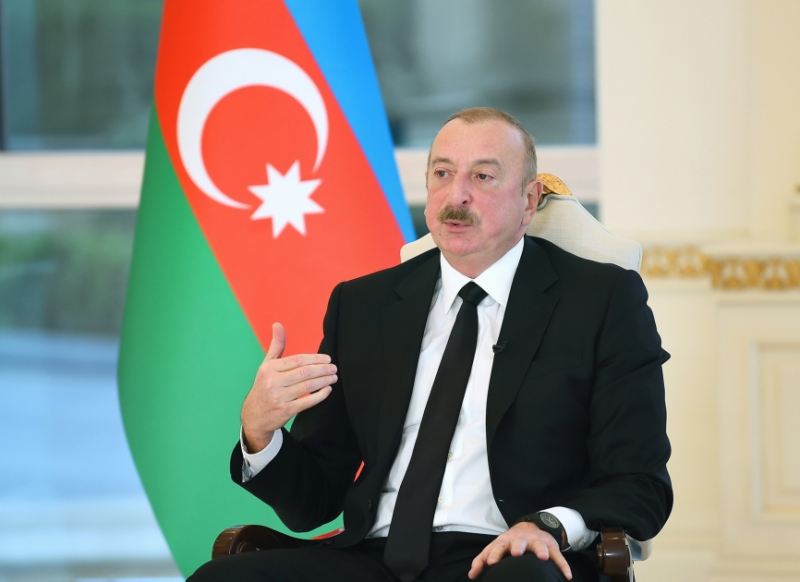 Əliyev “geri çəkilməyəcəyik” dedi - İrəvandan reaksiya