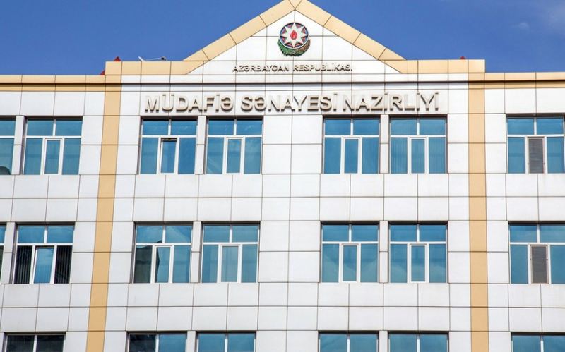 Müdafiə sənayesi nazirinə yeni müavin təyin olundu 