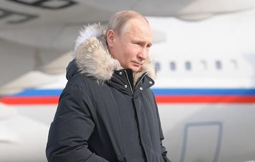 Putin Şimali Koreyaya səfərə hazırlaşır 