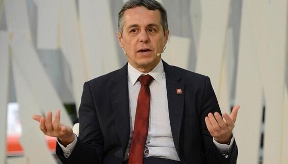 Rusiya ilə sülhü bu ölkə təmin edə bilər - İsveçrə 