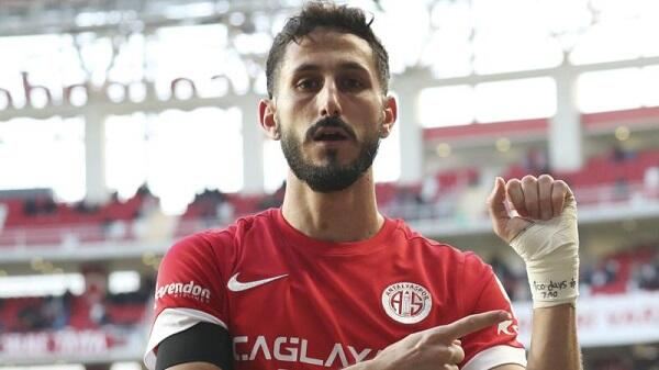 İsrailli futbolçu sərbəst buraxıldı: ölkəsinə qayıdır 