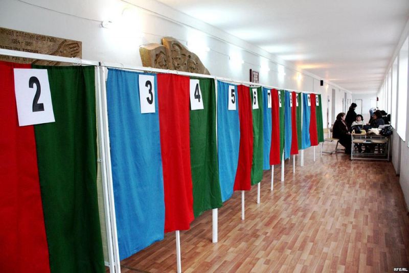 Səsvermə başa çatdı 