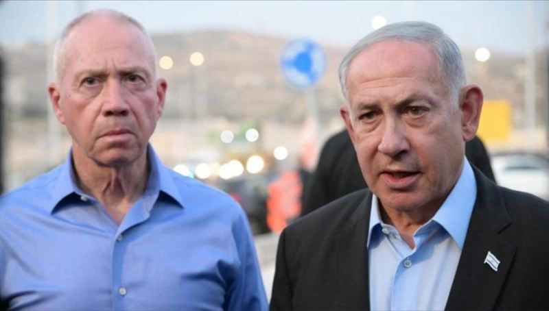Britaniya hökuməti Netanyahu və Qalantı həbs etməyə hazırdır 
