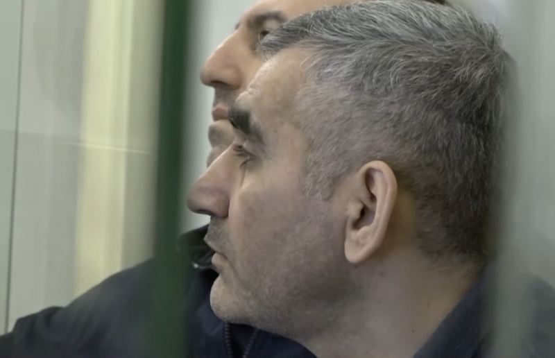 Fazil Mustafanı güllələyənlər hakim qarşısında 