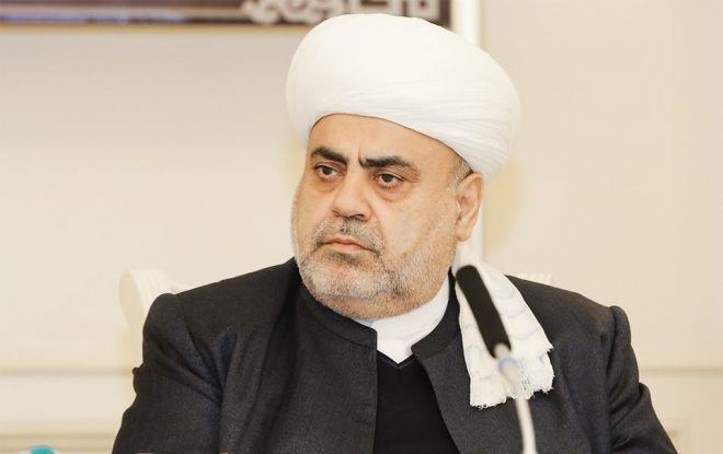 Şeyxin general yeznəsi vəfat etdi - FOTO