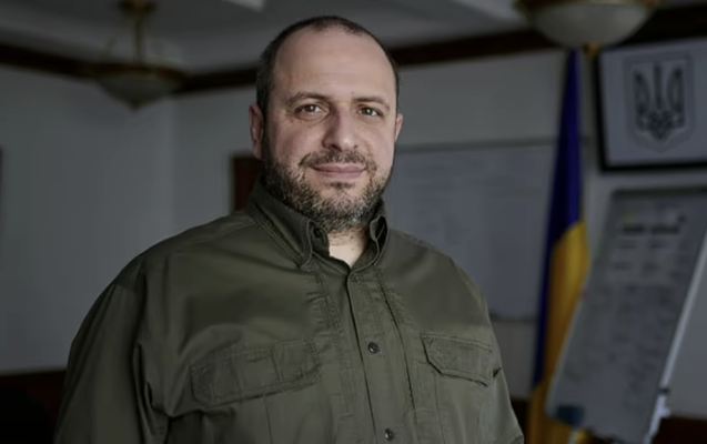 Umerov Fransaya səfərini ləğv edib 