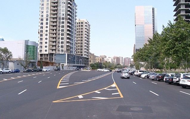 Sabah bu yollar bağlı olacaq 