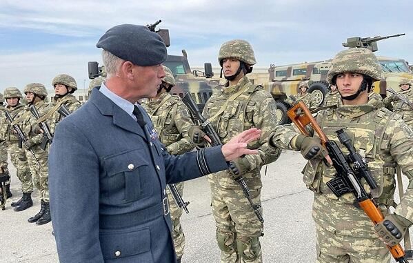 Bu, təlim deyil, NATO-nun savaşa hazırlığıdır 