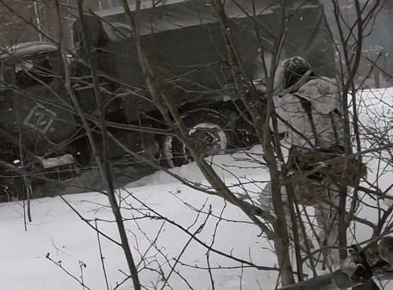 Rusiya Könüllülər Korpusu hücuma keçdi: Rus əsgərlərindən ölən və yaralananlar var
