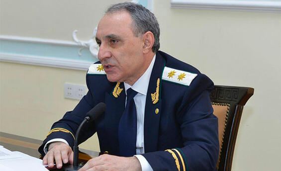 Erməni separatçıların istintaq prosesi... - Baş prokuror 