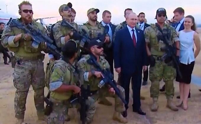 Rusiya NATO-ya bu vaxt hücum edəcək - Almaniya 