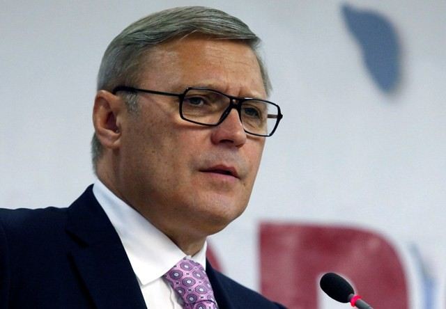 Putinin Ukraynaya hücumda səhvi... - Kasyanov 