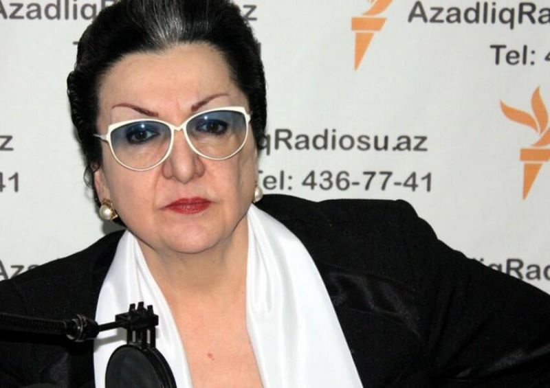 Prezident seçkilərində ona alternativ yoxdur - Lalə Şövkət 