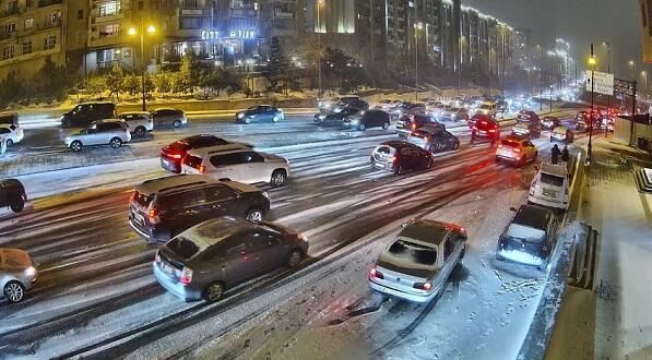 Qar yağacaq, yollar buz bağlayacaq – Xəbərdarlıq 