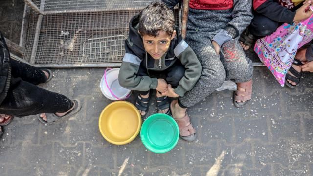 Almaniya Qəzza ilə bağlı çağırış edib 