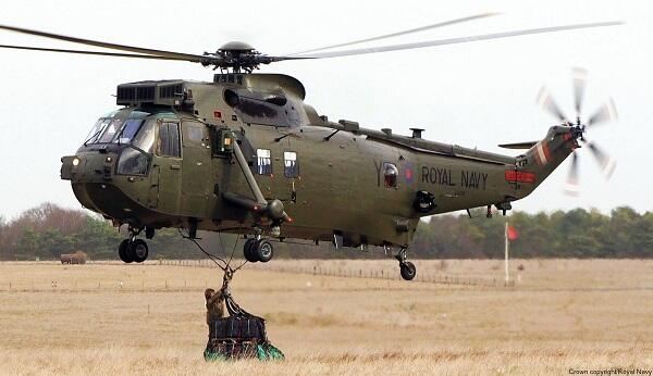Almaniya ilk dəfə Ukraynaya helikopter verir 