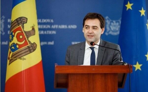 Moldovanın xarici işlər naziri istefa verdi 