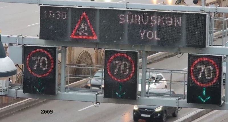 DİN-dən sürücülərə çağırış 