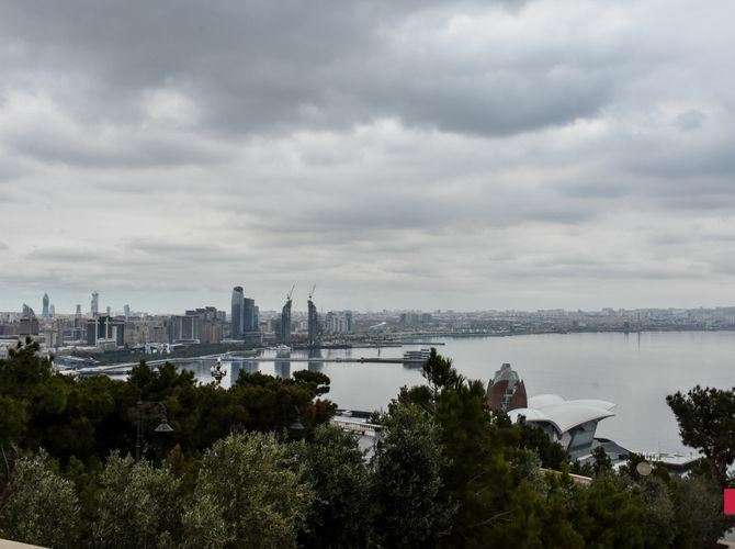 Sabahın hava proqnozu açıqlandı 