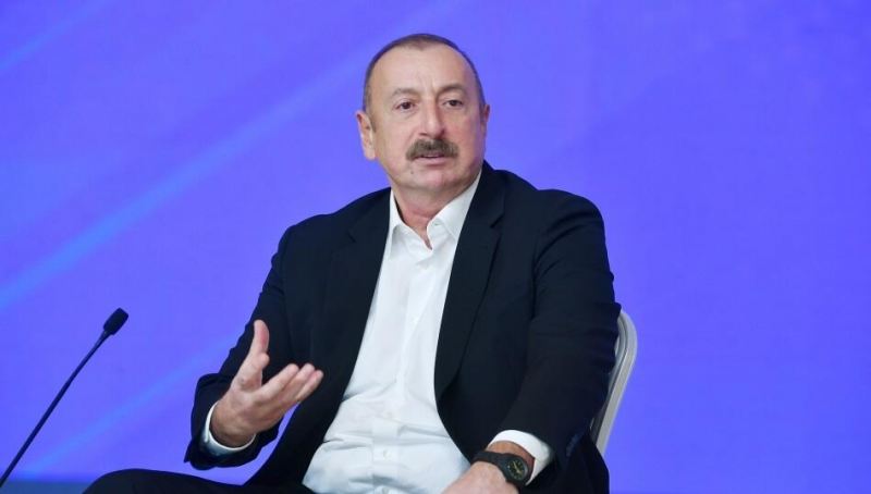 Əliyevin “Suriya ssenarisi”: Ermənistan 3 yerə bölünür 
