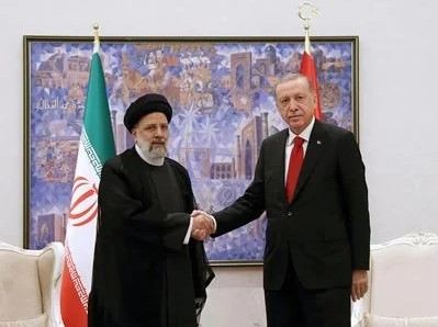 Regional və beynəlxalq sularda TƏHLÜKƏ! İran və Türkiyə prezidentləri İsraili günahlandırdı