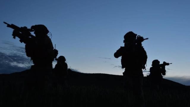 Türkiyə ordusu Son bir həftədə 82 terrorçunu zərərsizləşdirib 