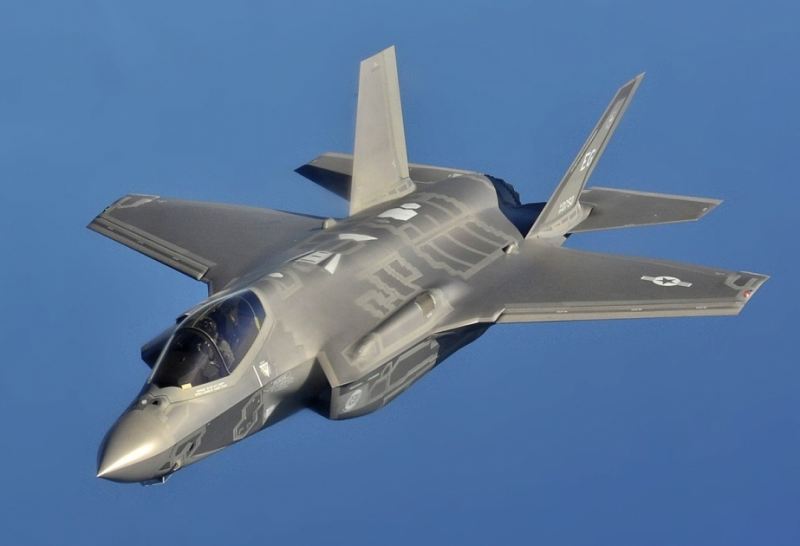 ABŞ Yunanıstana F-35-lərin satışını təsdiqlədi 
