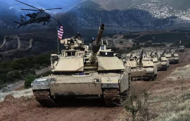 ABŞ silah ixracatında rekord qırdı! Satışlar 238 milyard dollara çatdı... 