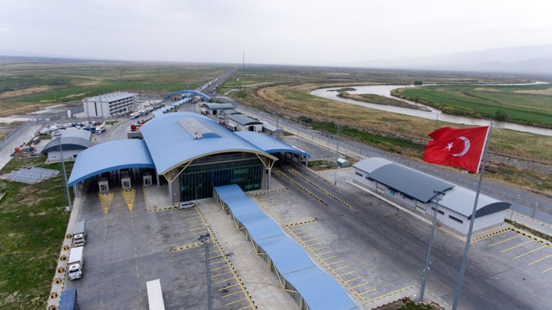Naxçıvanın Türkiyə ilə sərhədində yenilik: Marşrut açıldı 