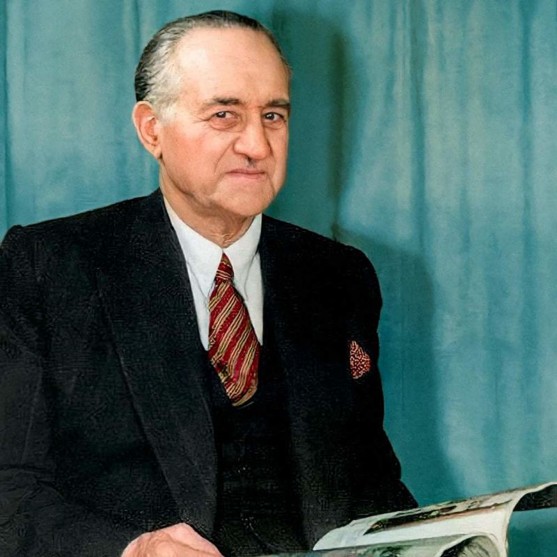 Rəsulzadənin doğum günüdür 