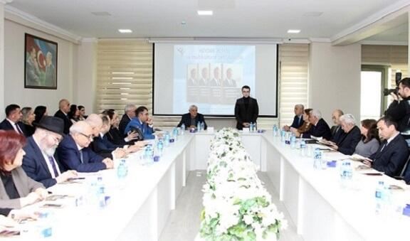 Kamal Abdullanın Ulu Öndərlə bağlı yeni kitabı… 