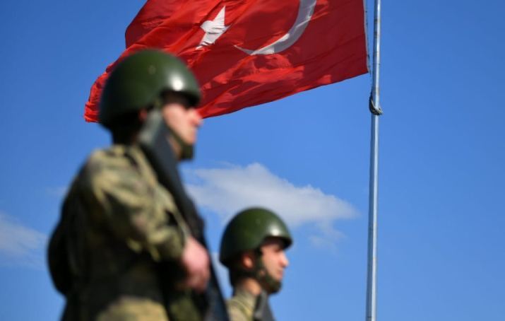 Türkiyə ordusu 13 terrorçunu zərərsizləşdirdi 