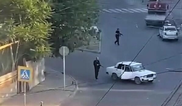 Dağıstanda terror: ölənlərin sayı 22-yə çatdı 