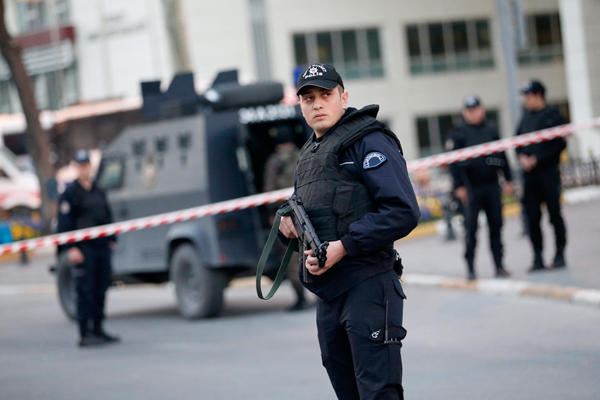 Kayseridə iğtişaşlar: 67 nəfər saxlanıldı 