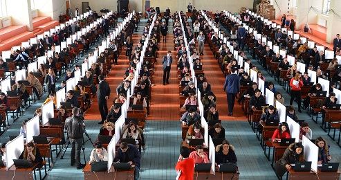 MİQ müsabiqəsinin test imtahanı mərhələsi başladı 