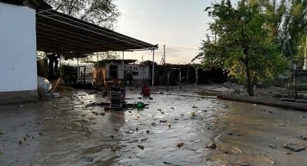 Faktiki hava: Bu rayonlara yağış yağdı 